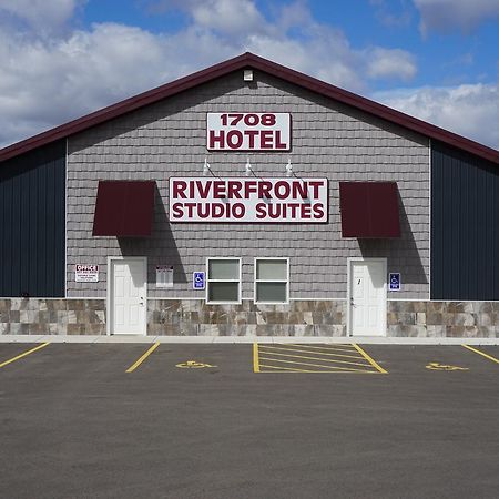 Riverfront Studio Suites Mankato Εξωτερικό φωτογραφία