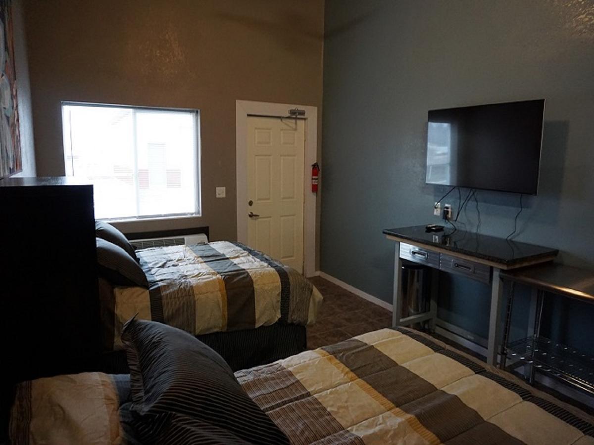 Riverfront Studio Suites Mankato Εξωτερικό φωτογραφία