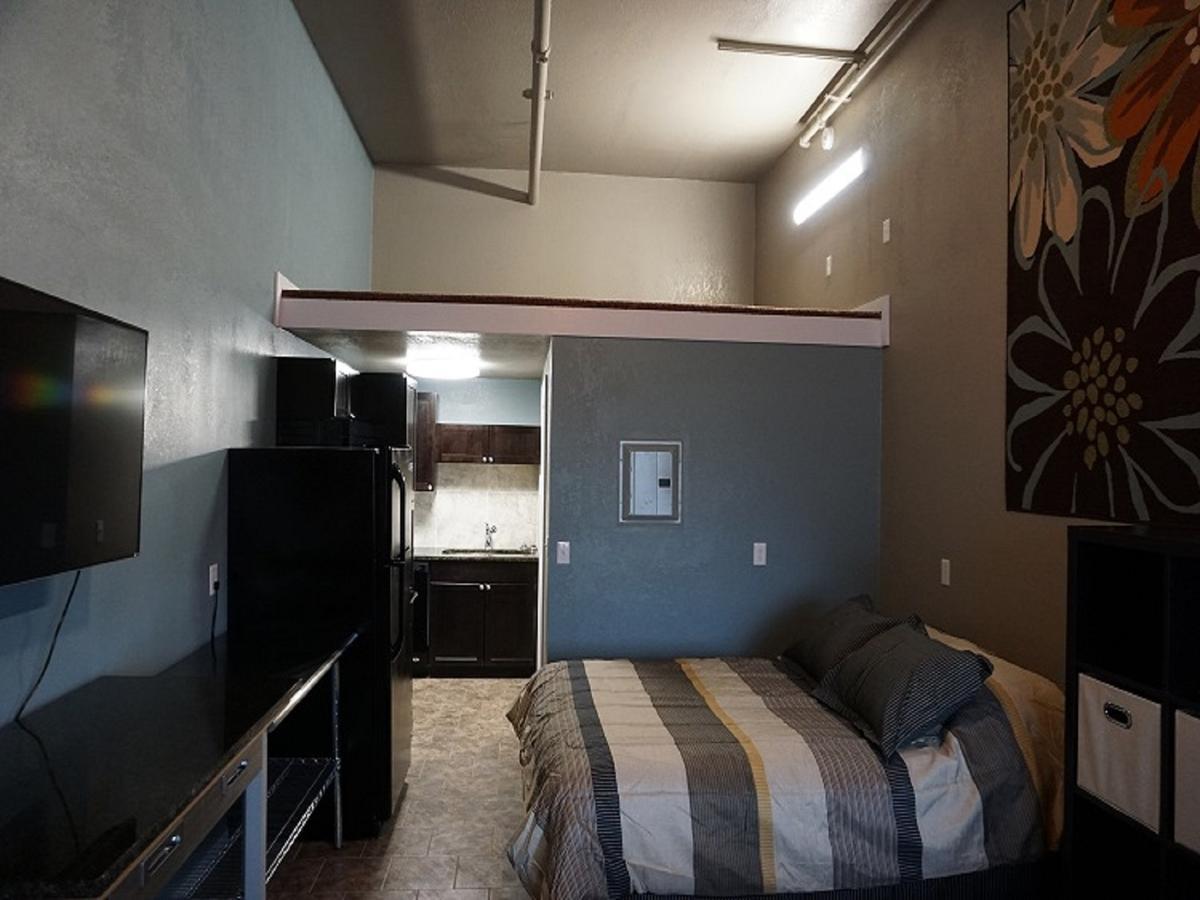 Riverfront Studio Suites Mankato Εξωτερικό φωτογραφία